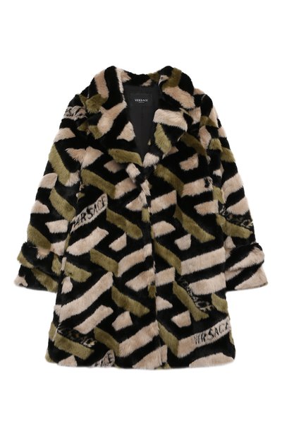 Шуба VERSACE, арт. 1000560/1A01851/8A-14A, фото 1