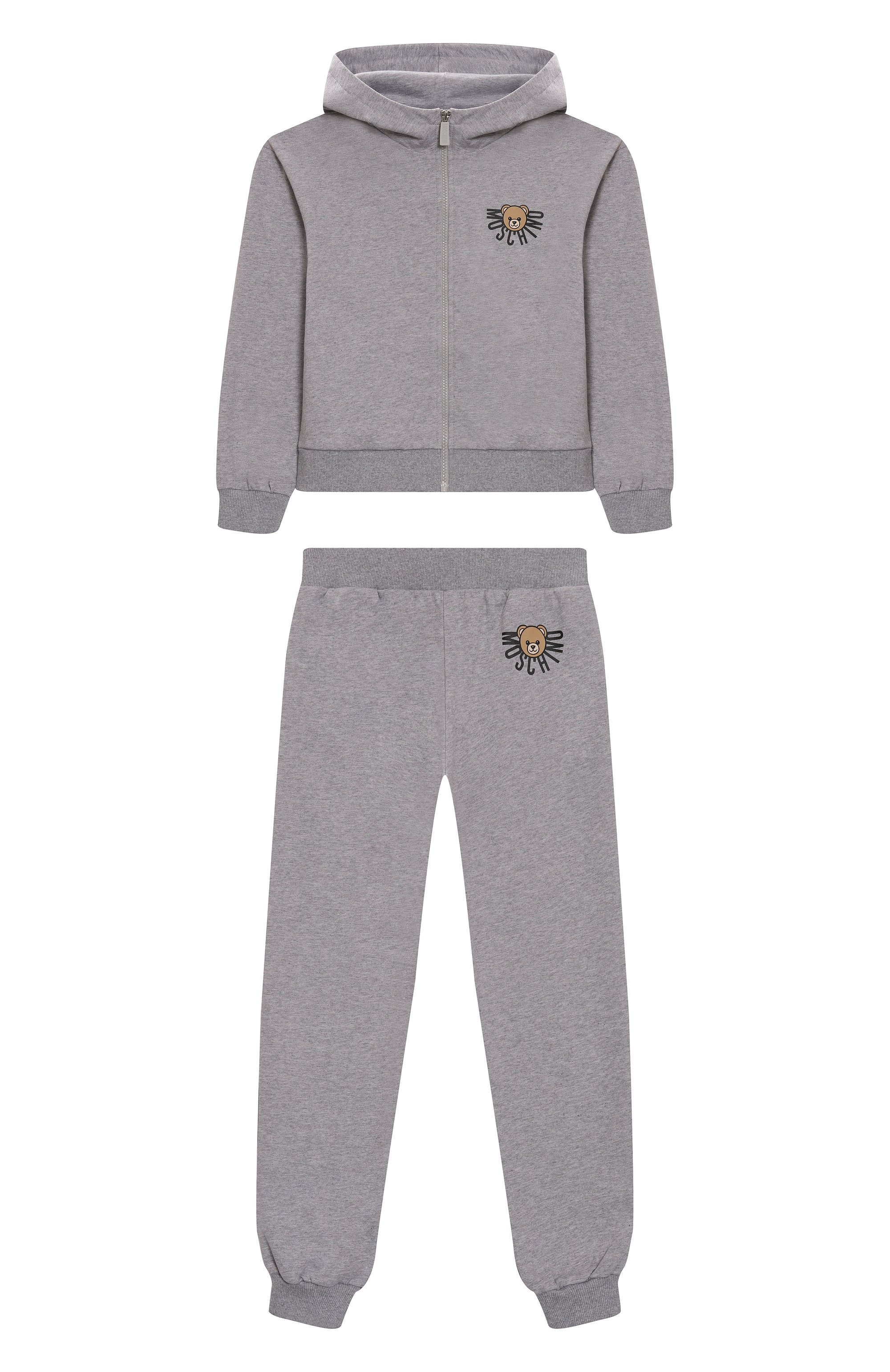 Комплект из толстовки и брюк MOSCHINO, арт. HMK03X/LCA40/10-14, фото 1