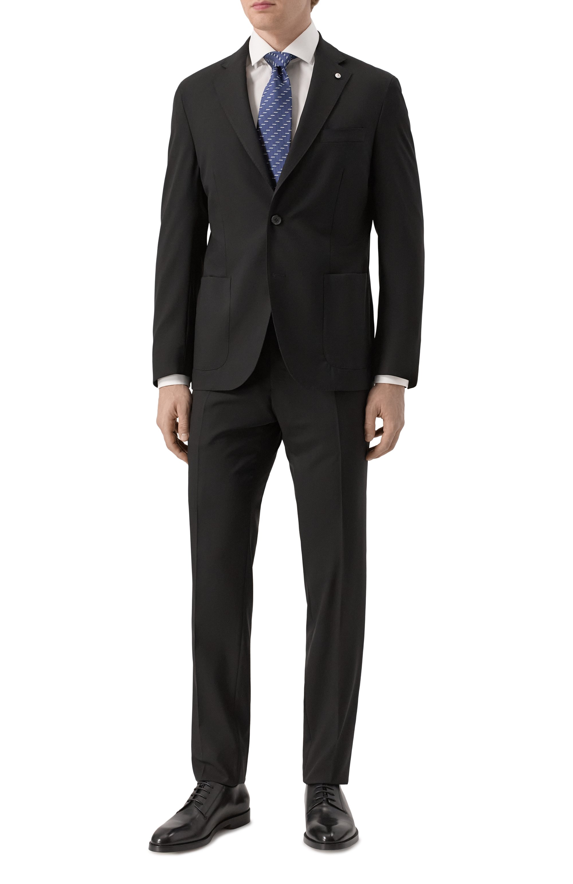 Хлопковая сорочка VAN LAACK, арт. VL-RIK0S-SF/150293, фото 2