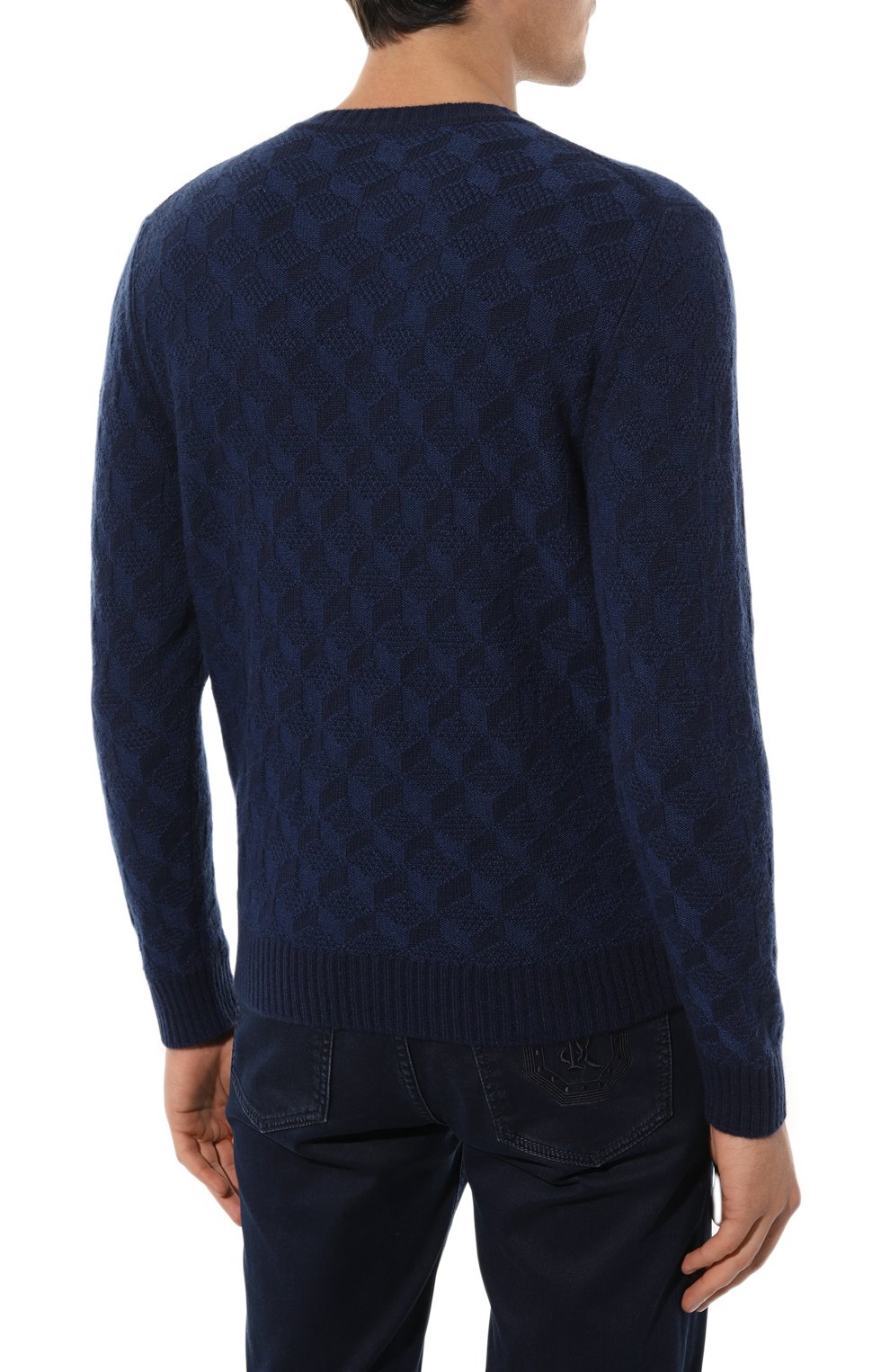 Кашемировый свитер STEFANO RICCI, арт. K808064G01/F23374, фото 4