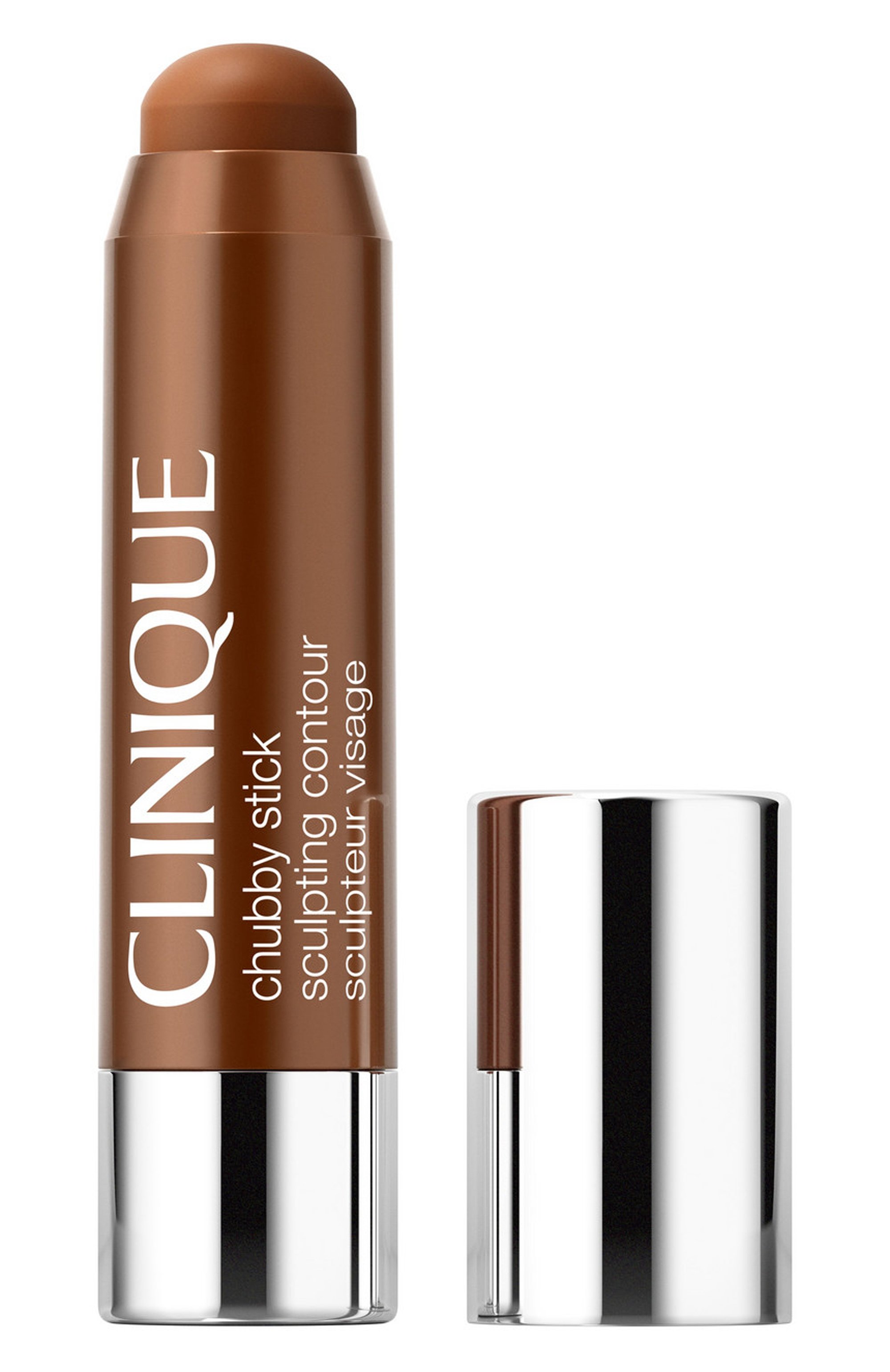 Карандаш для скульптурирования лица chubby stick™ contour color balm, оттенок curvy contour CLINIQUE, арт. VFAB-01, фото 1