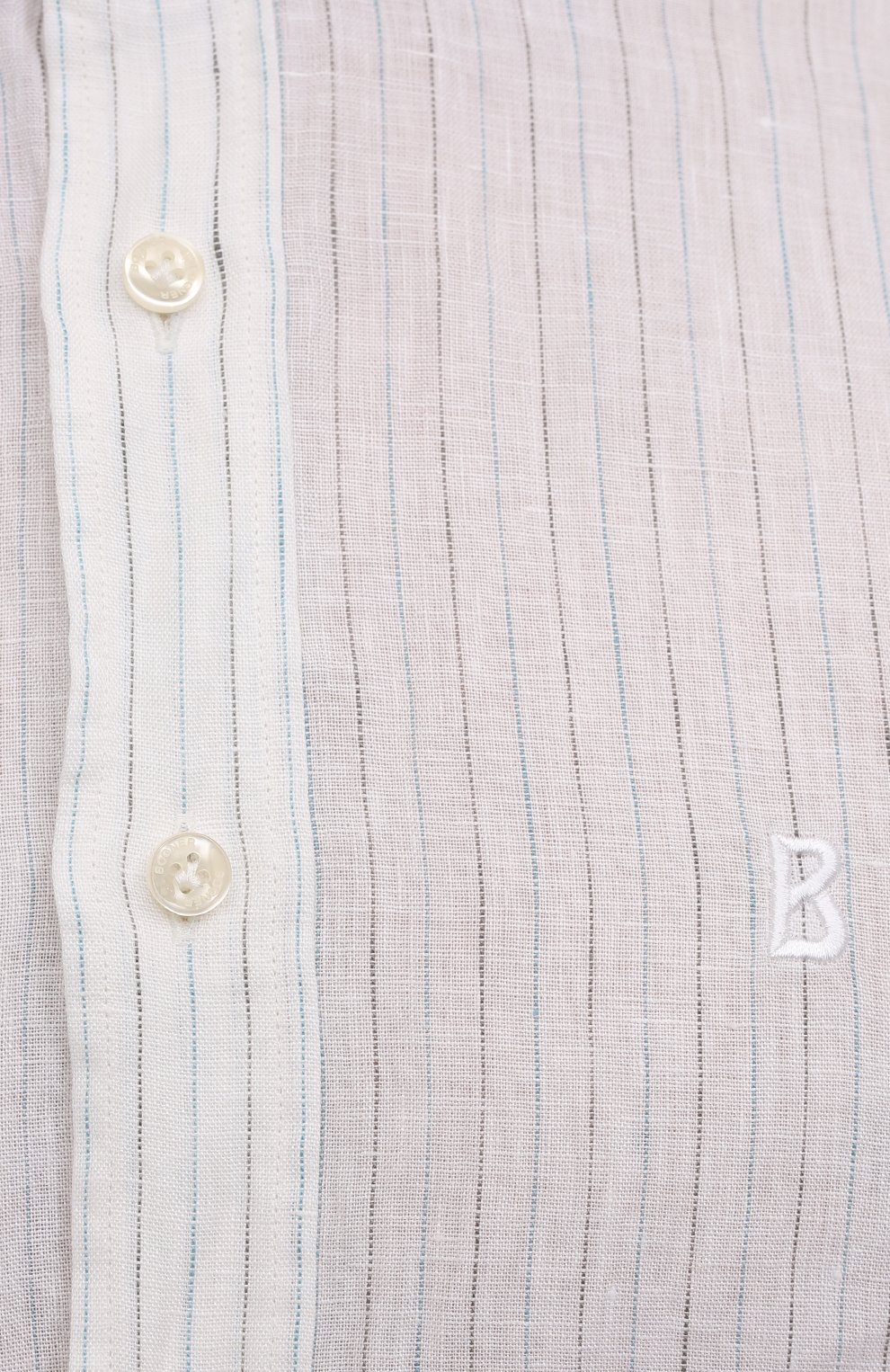 Льняная рубашка BOGNER, арт. 58846692, фото 5