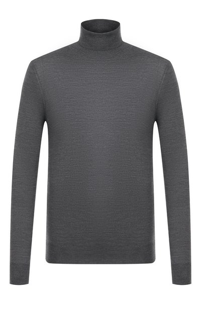 Мужской шерстяная водолазка CORNELIANI, арт. 26M523-2625126