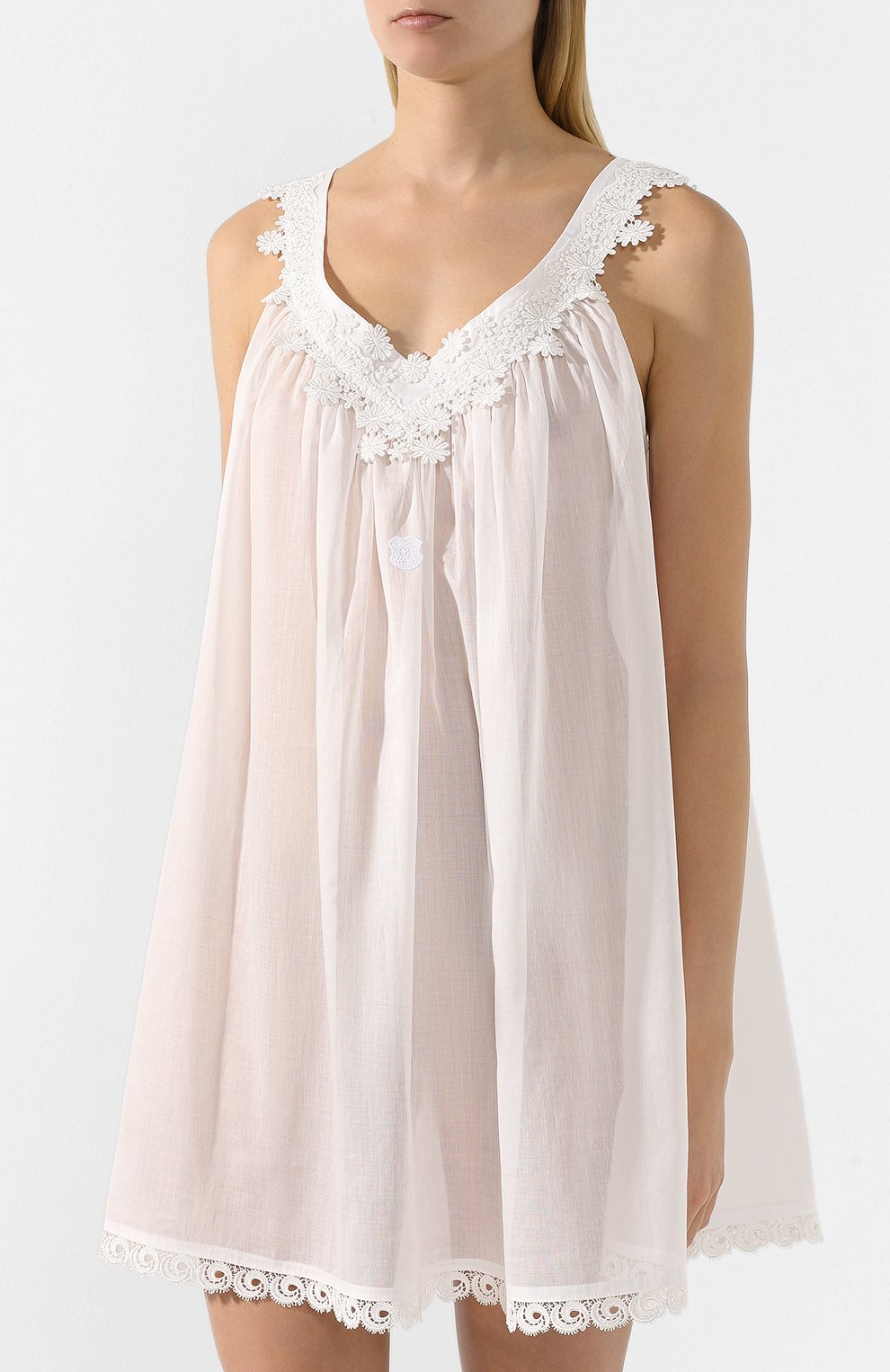 Хлопковая сорочка CELESTINE, арт. 30002524/SCARLETT BD, фото 3