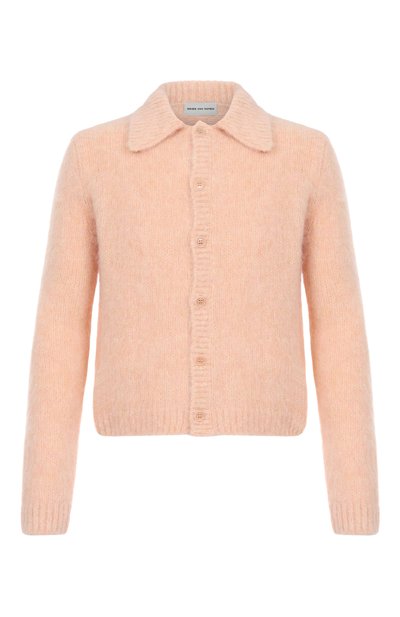 Мужской шерстяной кардиган DRIES VAN NOTEN, арт. 021225-2709-350