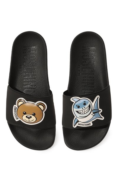 Шлепанцы MOSCHINO, арт. 74482/36-40, фото 4