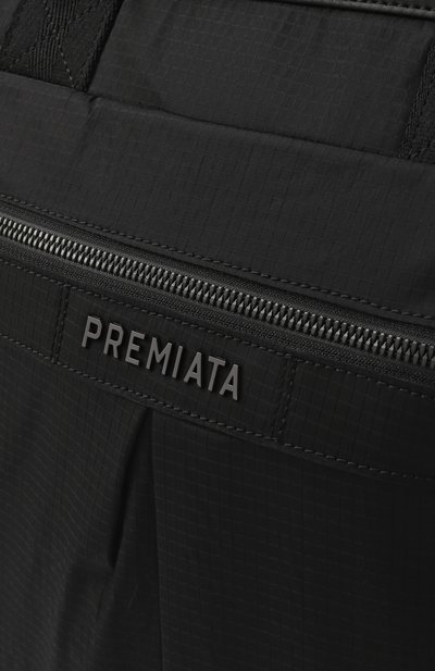 Рюкзак kymani PREMIATA черного цвета по цене 26250 руб., арт. KYMANI, фото 3 Рюкзак kymani PREMIATA, арт. KYMANI, фото 3