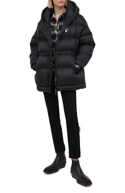 Пуховик OFF-WHITE, арт. 0WEA211R21FAB001, фото 2