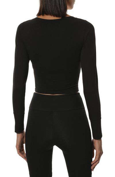 Хлопковый топ DEHA, арт. A00104, фото 4