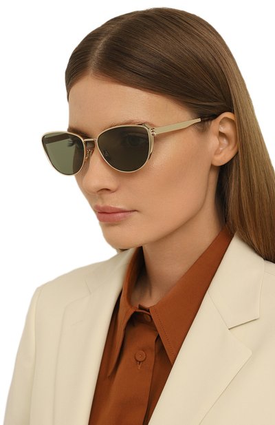 Солнцезащитные очки SAINT LAURENT, арт. SL M90, фото 2