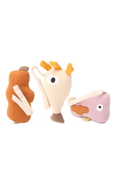 Игрушки для развивающего коврика KID`S CONCEPT, арт. 1000594, фото 4