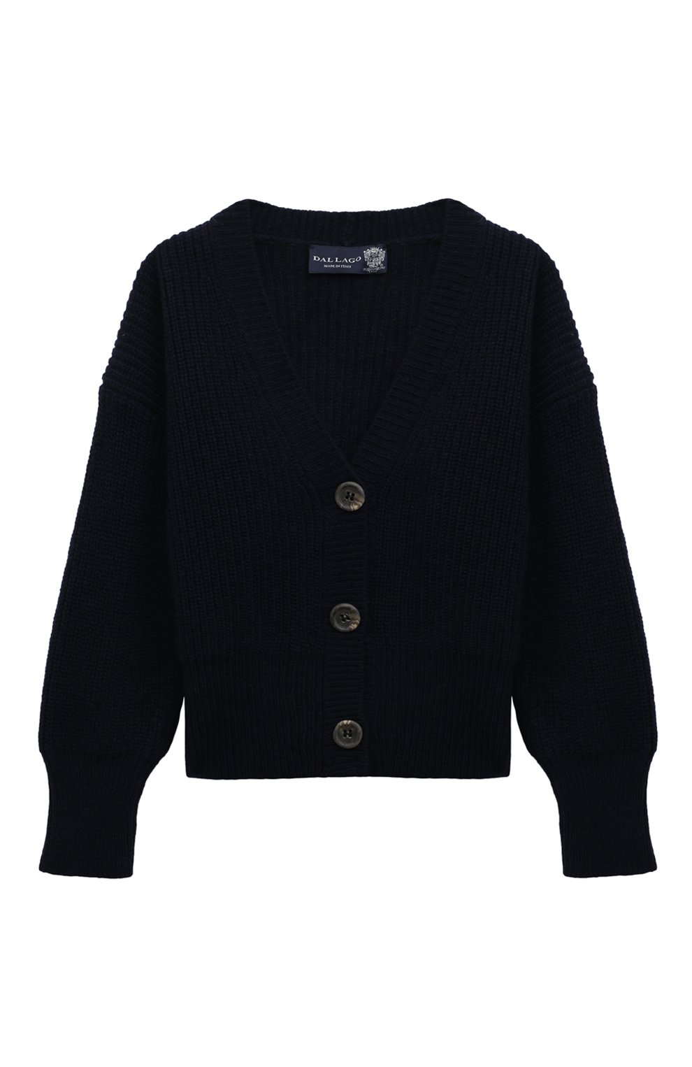 Шерстяной кардиган DAL LAGO, арт. WG15/9517/4-6, фото 1