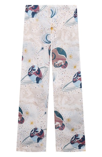 Хлопковая пижама DEREK ROSE, арт. 7025-LEDB076, фото 4