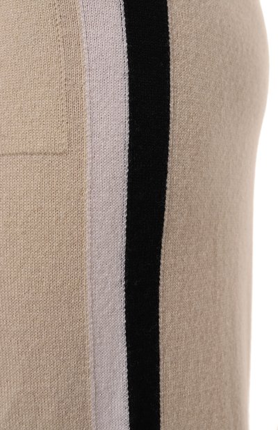 Джоггеры из шерсти и кашемира LORENA ANTONIAZZI, арт. A24118PM40A/2472, фото 5