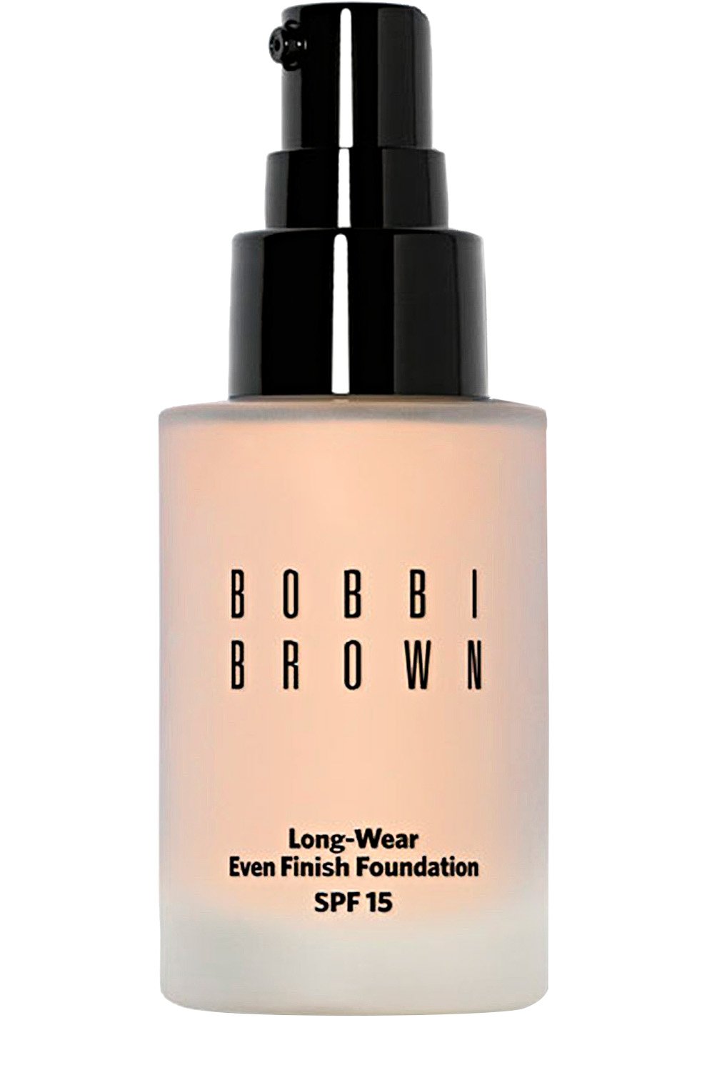 Устойчивое тональное средство с spf 15, оттенок warm natural (30ml) BOBBI BROWN цвета по цене 3650 руб., арт. E82N-12, фото 1 Устойчивое тональное средство с spf 15, оттенок warm natural (30ml) BOBBI BROWN, арт. E82N-12, фото 1