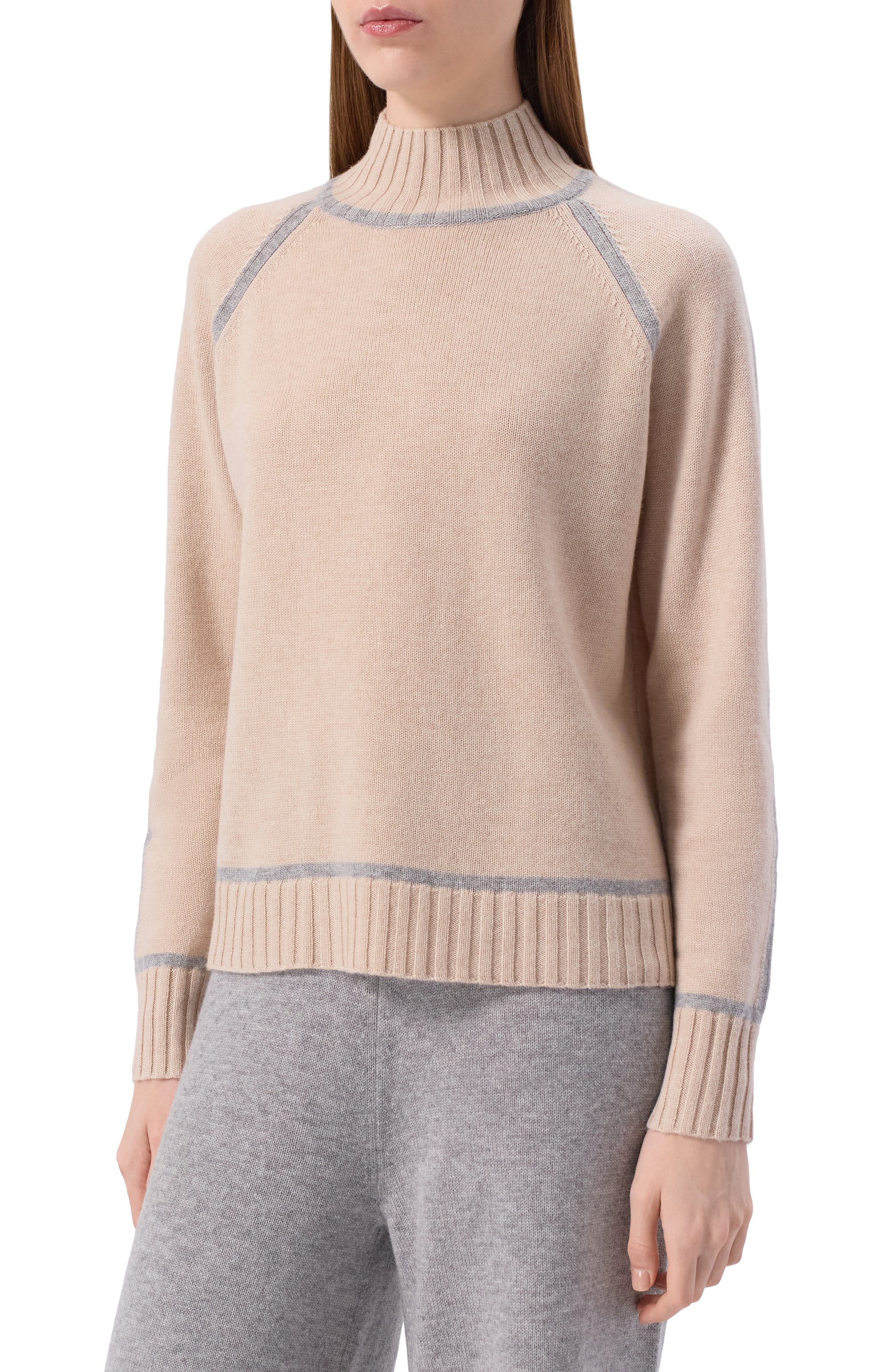 Свитер из шерсти и кашемира MAX MARA STUDIO, арт. PESCARA, фото 3