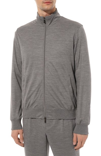 Толстовка из шерсти и лиоцелла MVST, арт. 14M460.PP00.MUST., фото 3