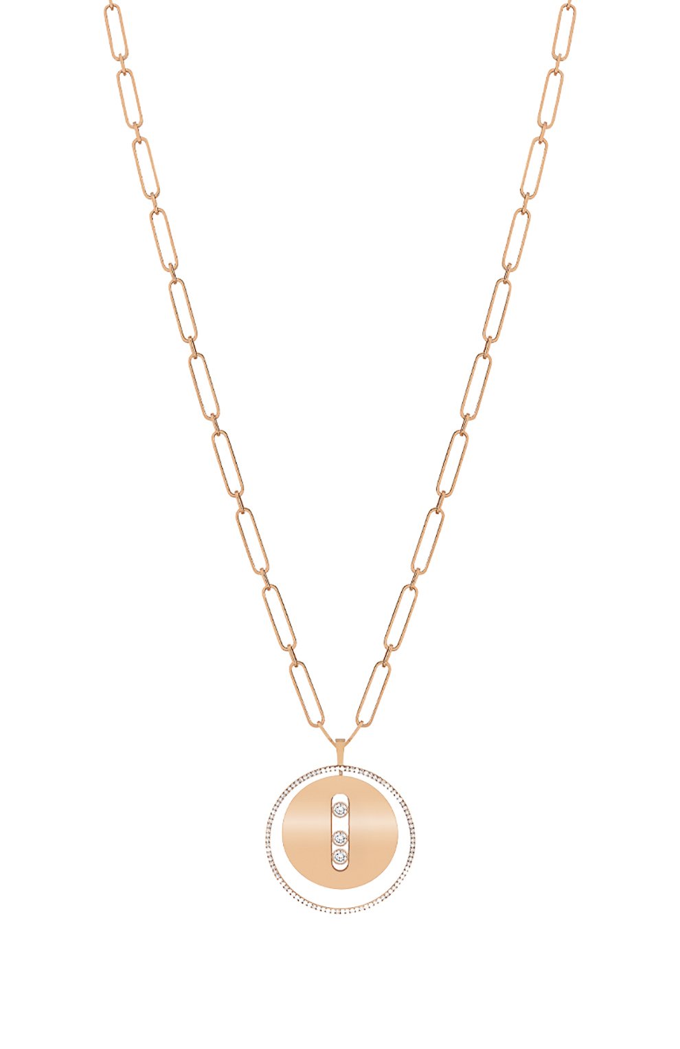 Колье MESSIKA, арт. 10126-PG, фото 1