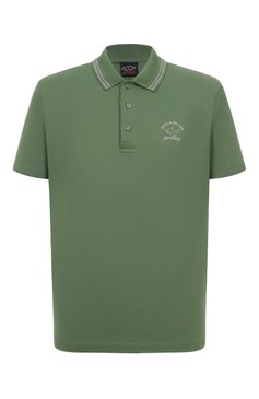 Хлопковое поло PAUL&SHARK, арт. 22411233, фото 1