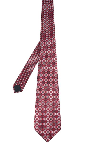 Шелковый галстук LANVIN, арт. 2345/TIE, фото 2