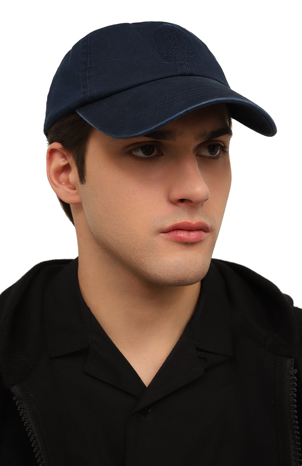 Хлопковая бейсболка PARAJUMPERS, арт. PAACHA04, фото 2