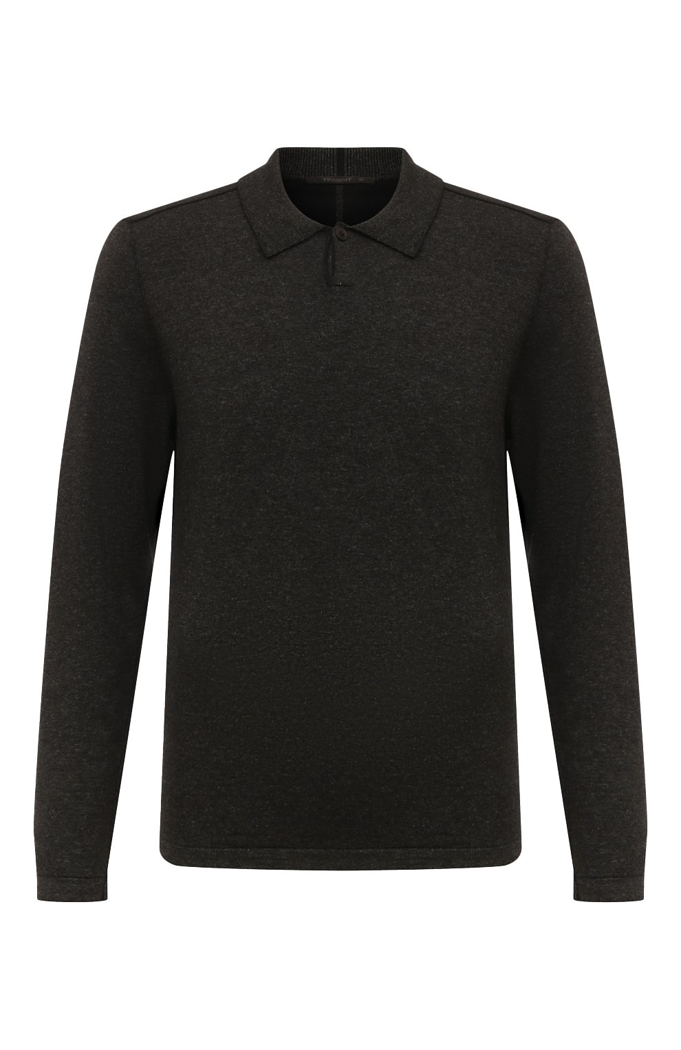 Поло из вискозы и шерсти TRANSIT, арт. CFUTRY13483, фото 1