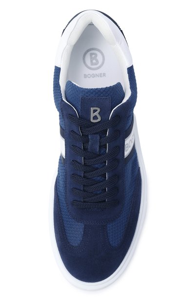 Комбинированные кеды philadelphia BOGNER, арт. 12620135, фото 5