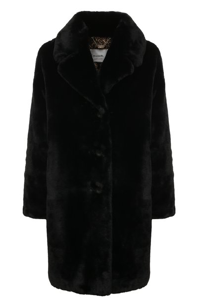 Шуба из экомеха BLUGIRL, арт. RF2081/E0821, фото 1