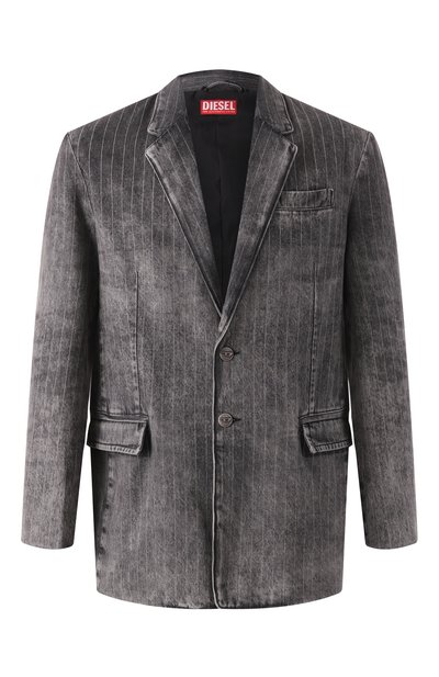 Мужская джинсовая куртка DIESEL, арт. A16250/0ABCU