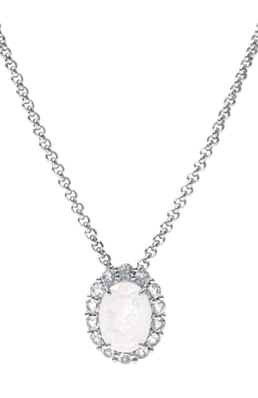 Кулон на цепочке Secrets jewelry ЦЛКОС00716 Серебряный  ЦЛКОС00716 Фото 3