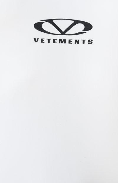 Слитный купальник VETEMENTS, арт. WA66SW100W, фото 4