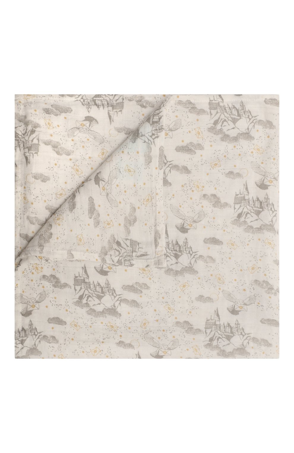 Комплект из трех пеленок ADEN+ANAIS, арт. AMSC30002HP, фото 2