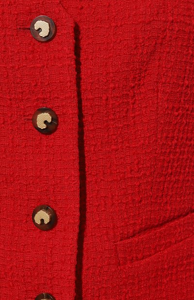 Шерстяной жилет AKHMADULLINA, арт. 1225.2JI614/W209, фото 5