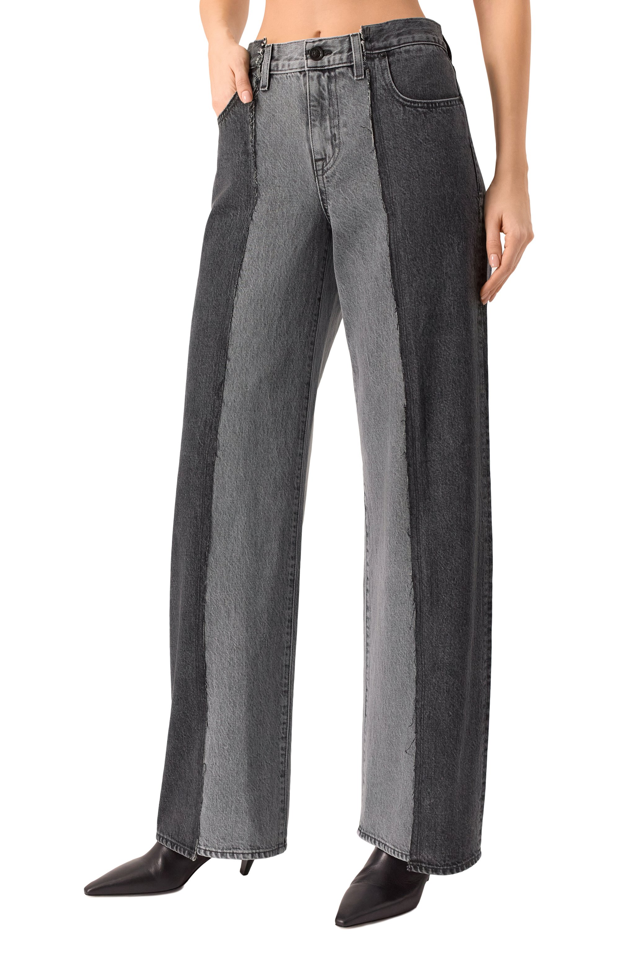 Джинсы SLVRLAKE, арт. RWMP707U LUEC, фото 3