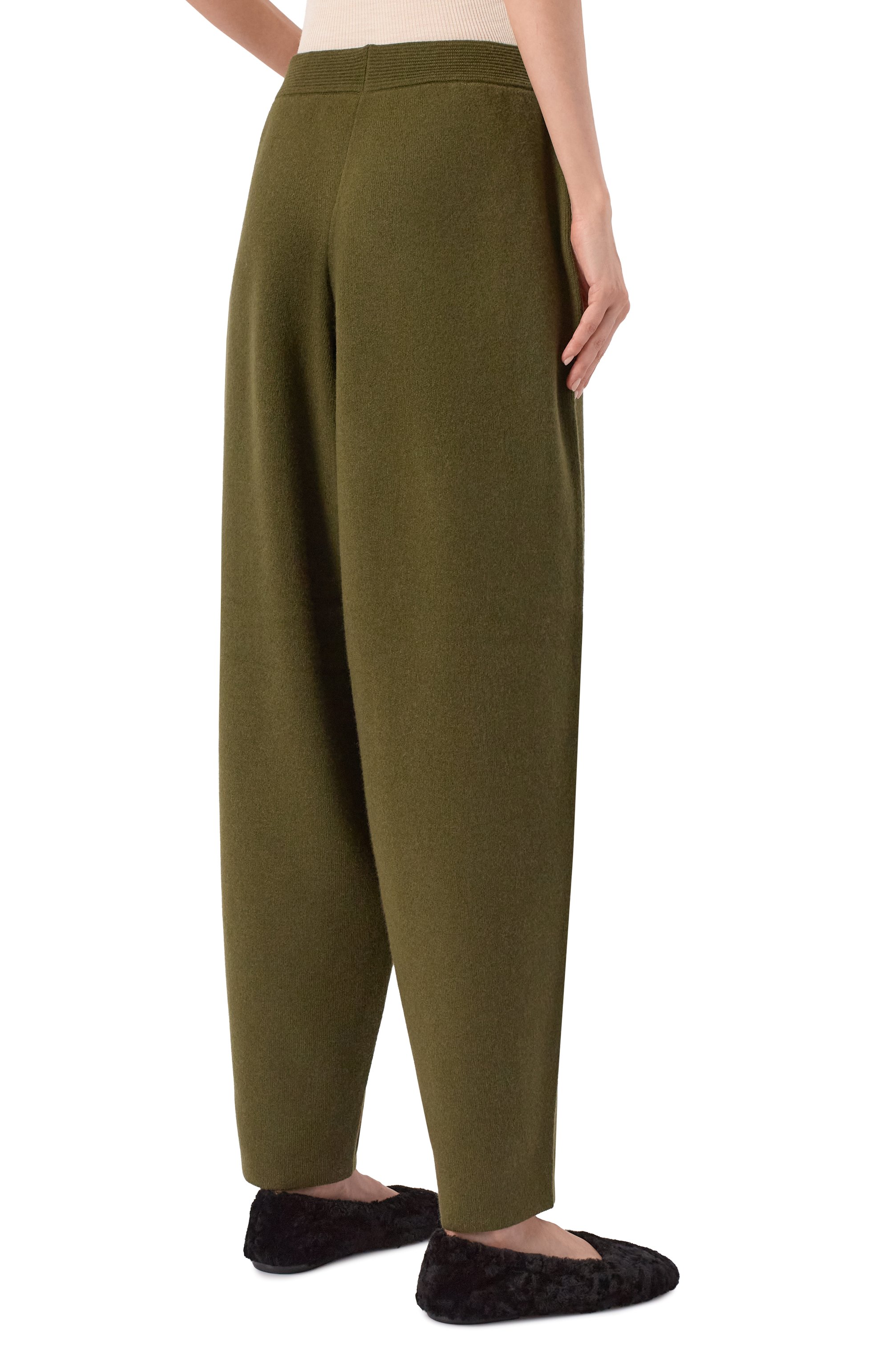 Кашемировые брюки ARCH4, арт. KNTR2502, фото 4