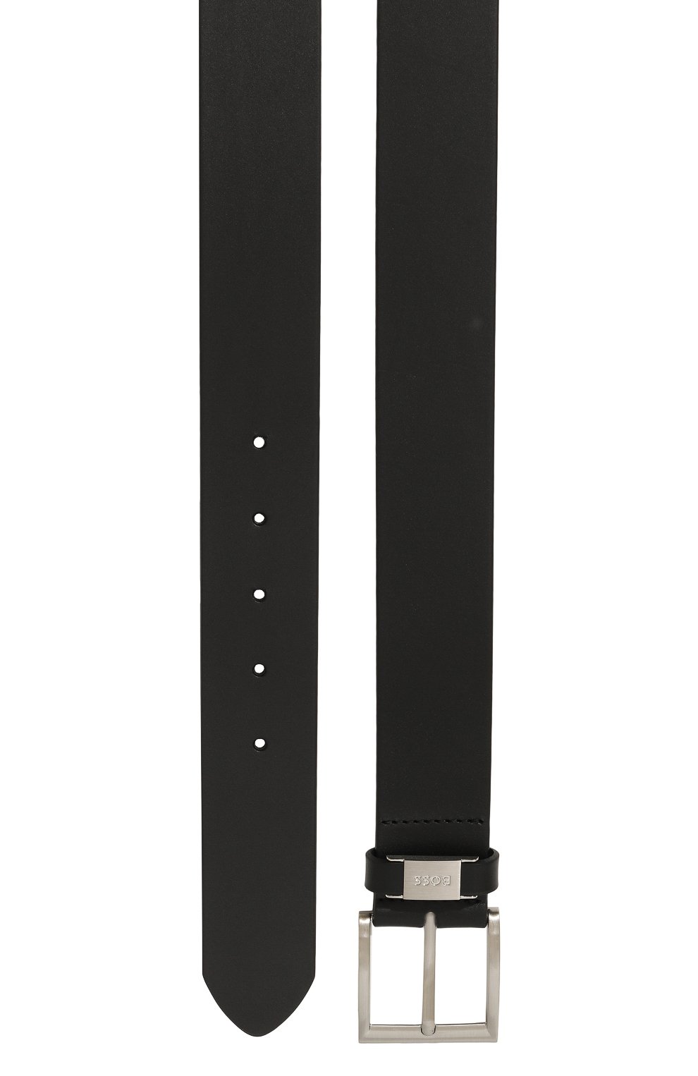 Кожаный ремень BOSS, арт. 50475116, фото 3