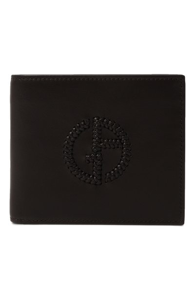 Мужской кожаное портмоне GIORGIO ARMANI, арт. Y2R120/YR61E