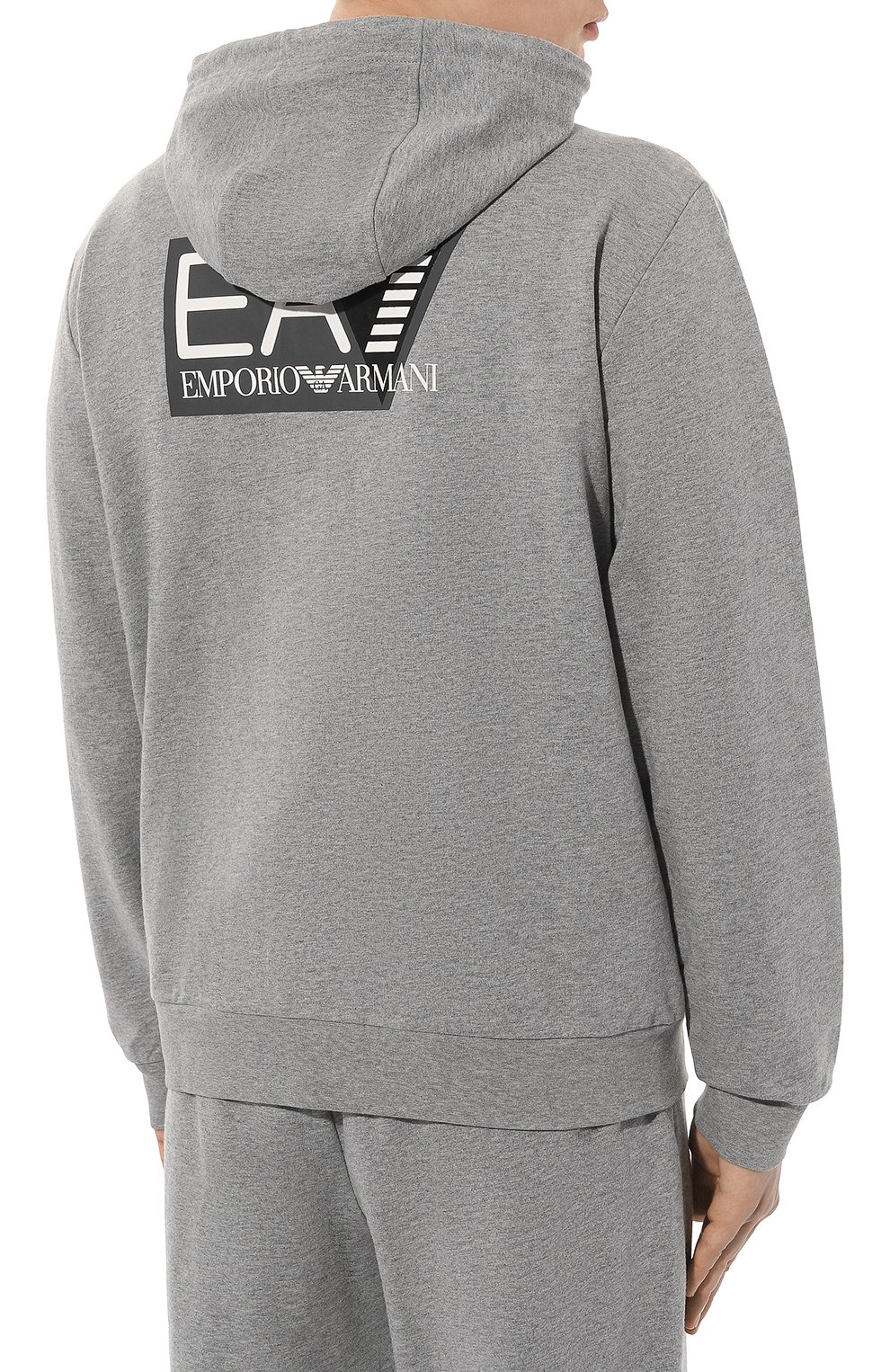 Хлопковый спортивный костюм EA7, арт. 3DPV52/PJ05Z, фото 3