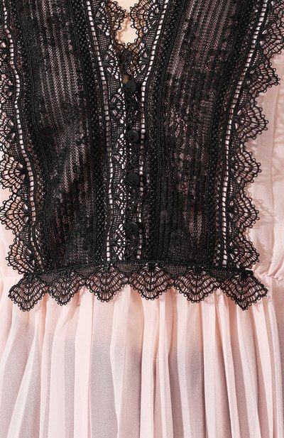 Блузка SELF-PORTRAIT, арт. RS20-152T, фото 5