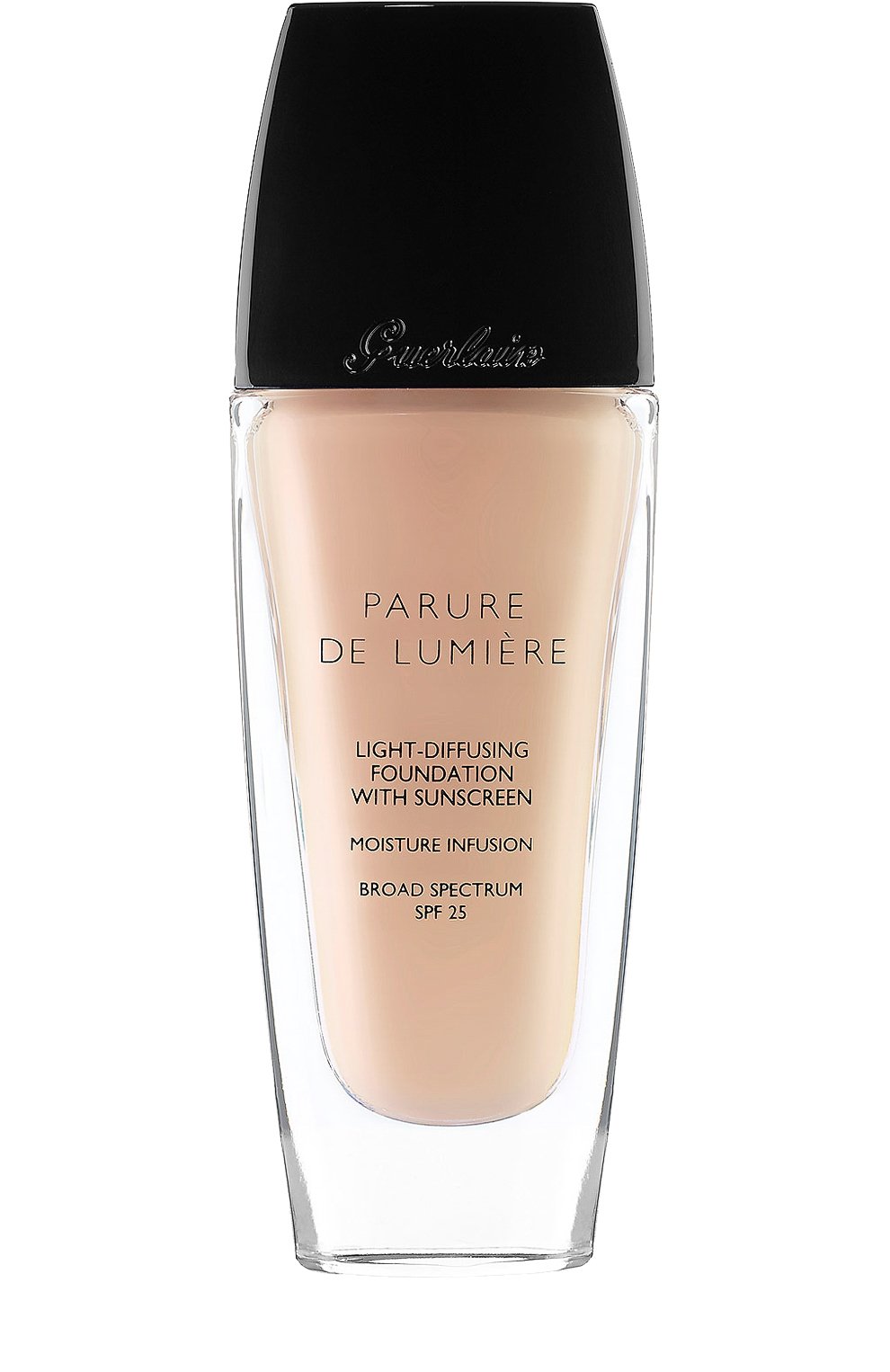 Тональное средство parure de lumiere, оттенок rose clair (30ml) GUERLAIN цвета по цене 3610 руб., арт. G041320, фото 1 Тональное средство parure de lumiere, оттенок rose clair (30ml) GUERLAIN, арт. G041320, фото 1