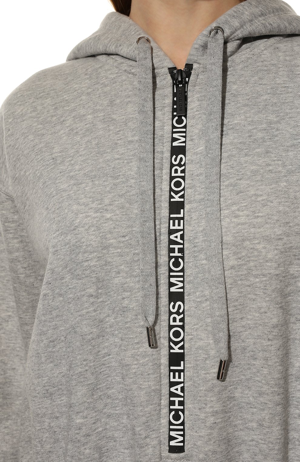 Комбинезон MICHAEL MICHAEL KORS светло-серого цвета по цене 25950 руб., арт. MH180VM23G, фото 5 Комбинезон MICHAEL MICHAEL KORS, арт. MH180VM23G, фото 5