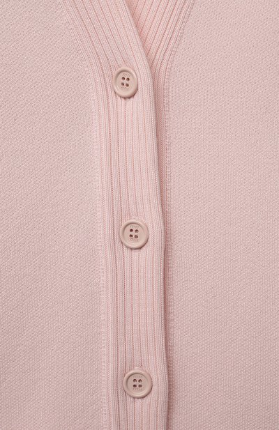 Шерстяной кардиган FENDI, арт. JFG063/A8L9/3A-6A, фото 3