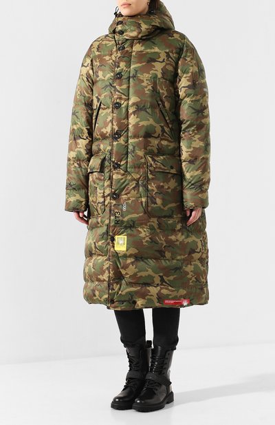 Пуховик r13 x brumal R13, арт. R13/M1431D, фото 3