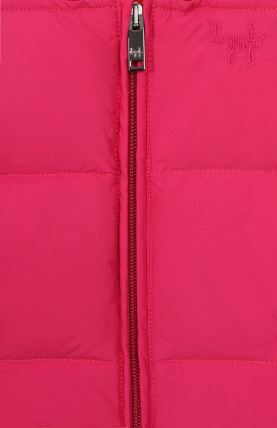 Пуховый комбинезон IL GUFO, арт. A25GST0001N0108./2-4, фото 3