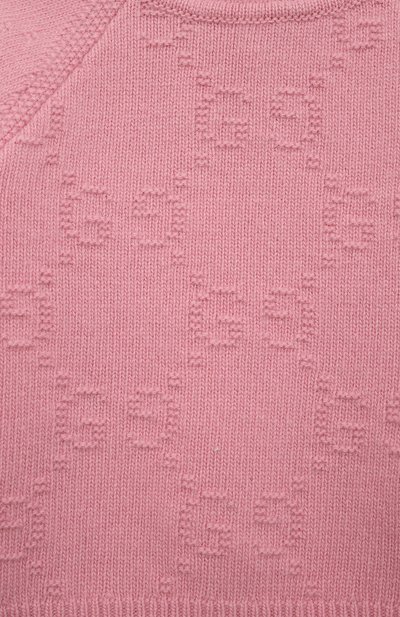 Шерстяной пуловер GUCCI, арт. 691886 XKB5X, фото 3