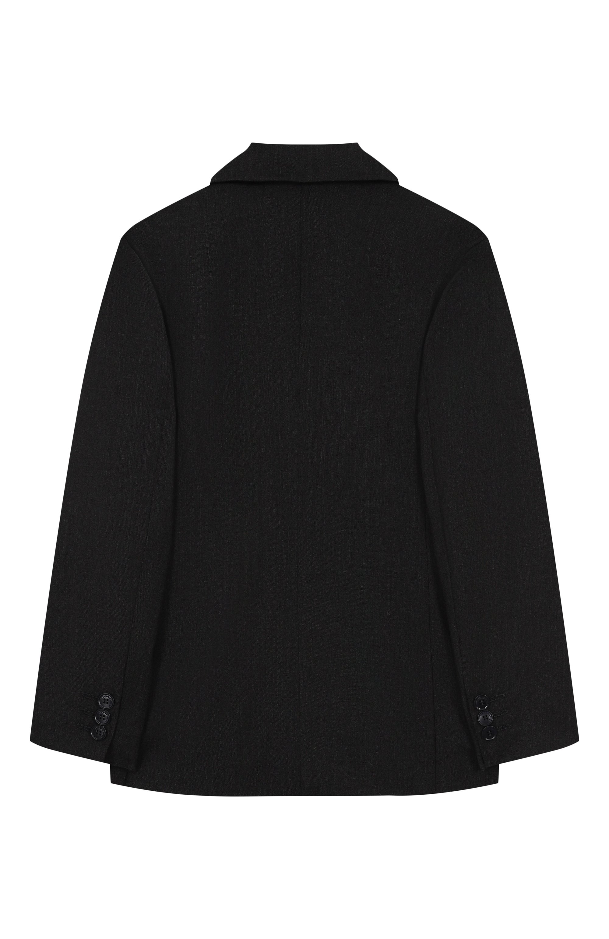 Шерстяной костюм EMPORIO ARMANI, арт. 8N4V02/4N5IZ, фото 3