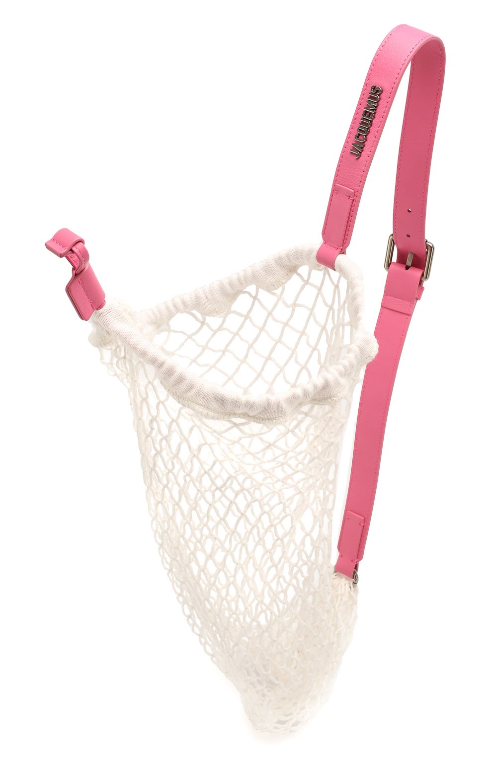 Сумка le sac filet JACQUEMUS, арт. 201BA19/58400, фото 4