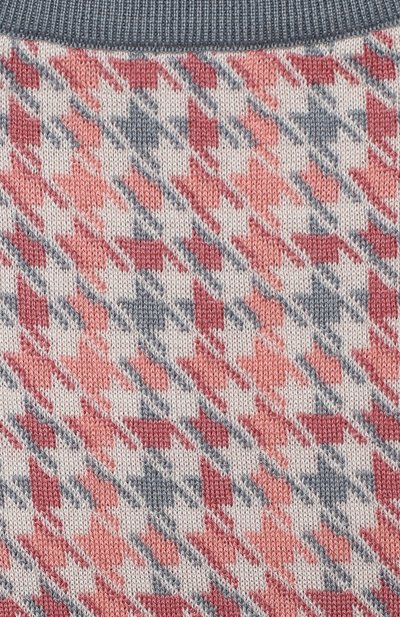 Пуловер из кашемира и шелка LORO PIANA, арт. FAL2473., фото 3