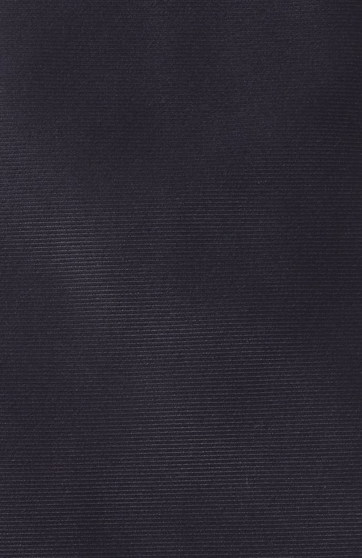 Шелковый галстук Canali 18/HJ04230 Синий  18/HJ04230 Фото 4