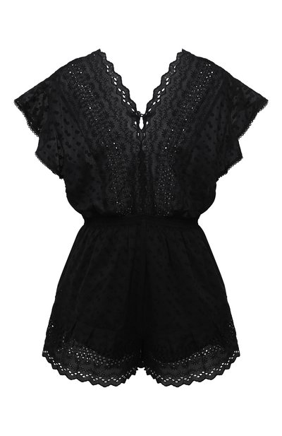 Женский хлопковый комбинезон ISABEL MARANT ETOILE, арт. CB0297-21P032E/TADE0